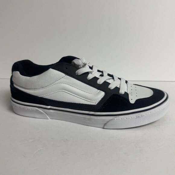 VANS Mens Caldrone Sneaker Size 11 M - Picture 1 of 6